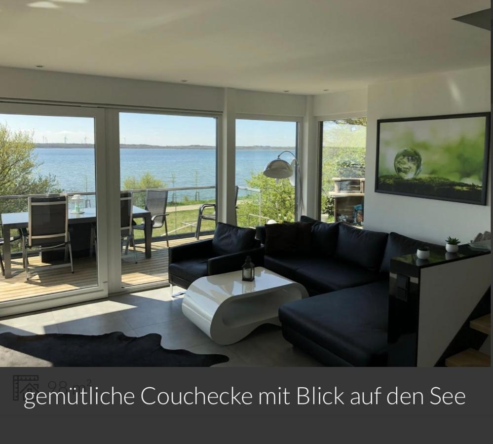 Ferienhaus Yuna Альт-Шверін Екстер'єр фото