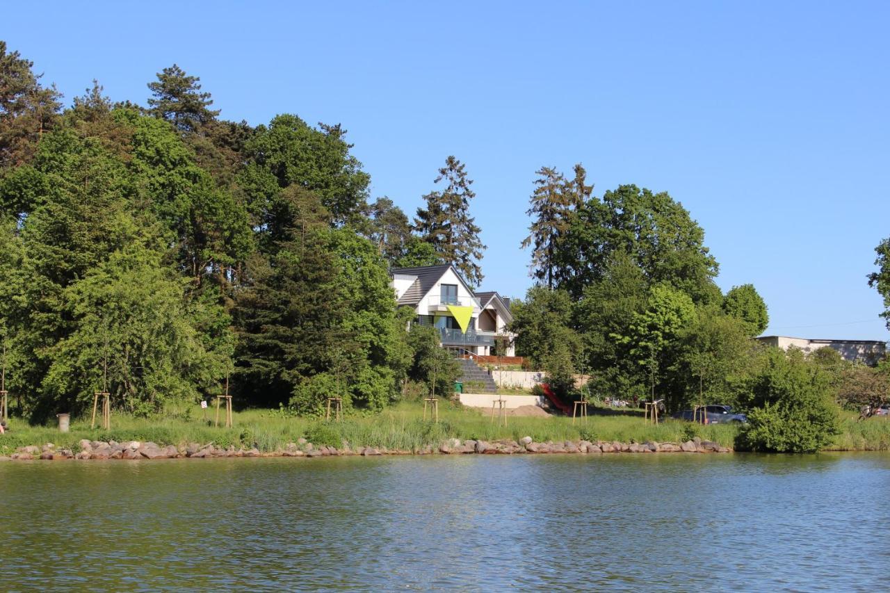 Ferienhaus Yuna Альт-Шверін Екстер'єр фото