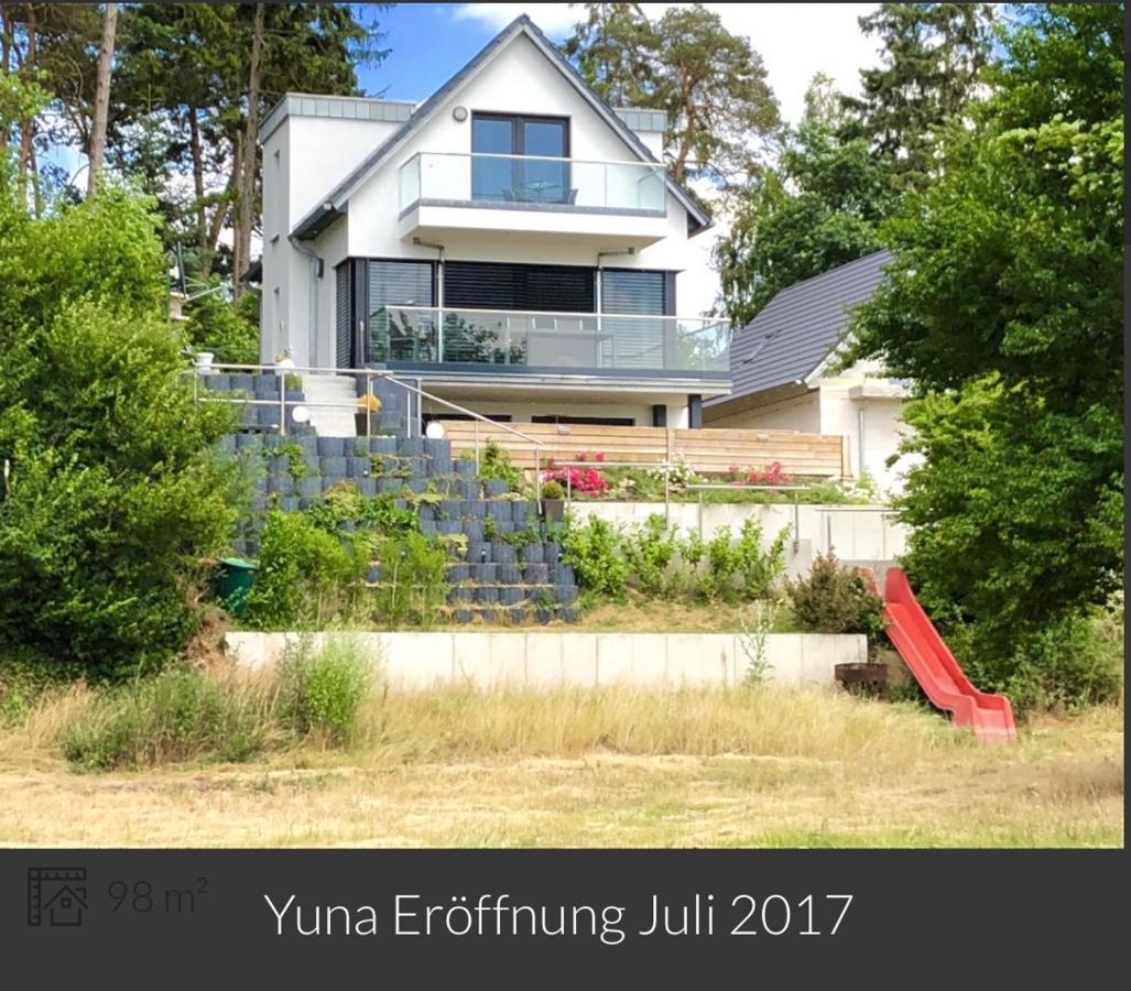 Ferienhaus Yuna Альт-Шверін Екстер'єр фото