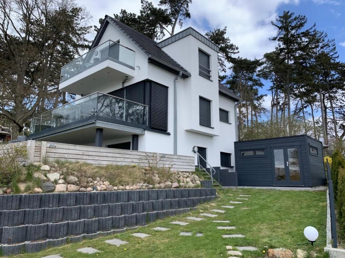 Ferienhaus Yuna Альт-Шверін Екстер'єр фото